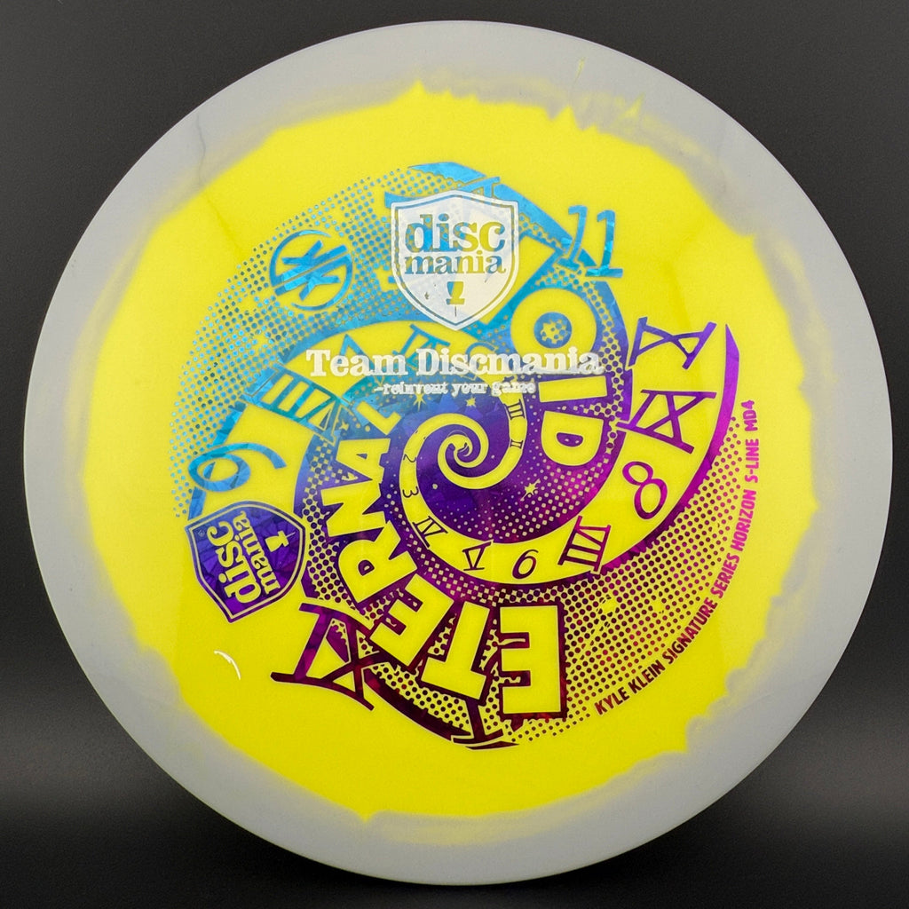 Horizon S-Line MD4 - Team Discmania Multi Stamp *Warehouse Stash*