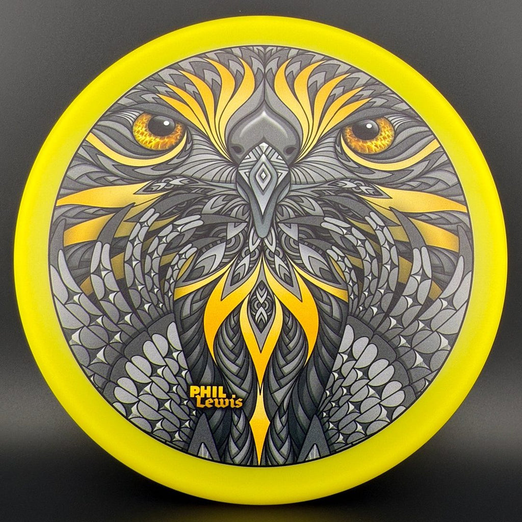 Inner Core - Night Hawk by Phil Lewis