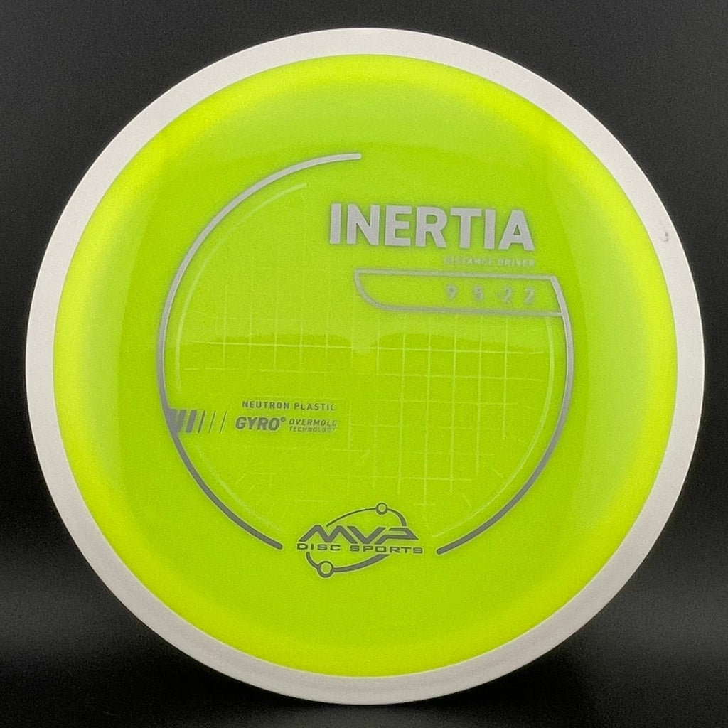 Neutron Inertia