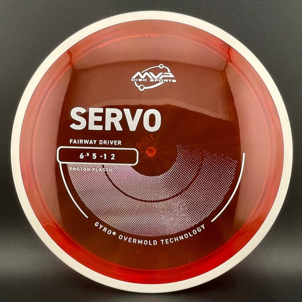 Proton Servo