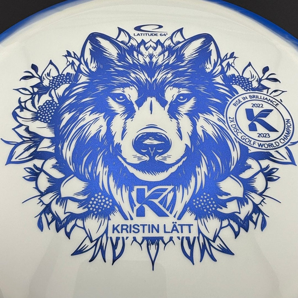 Grand Orbit Grace - Kristin Latt - 2025 Team Series