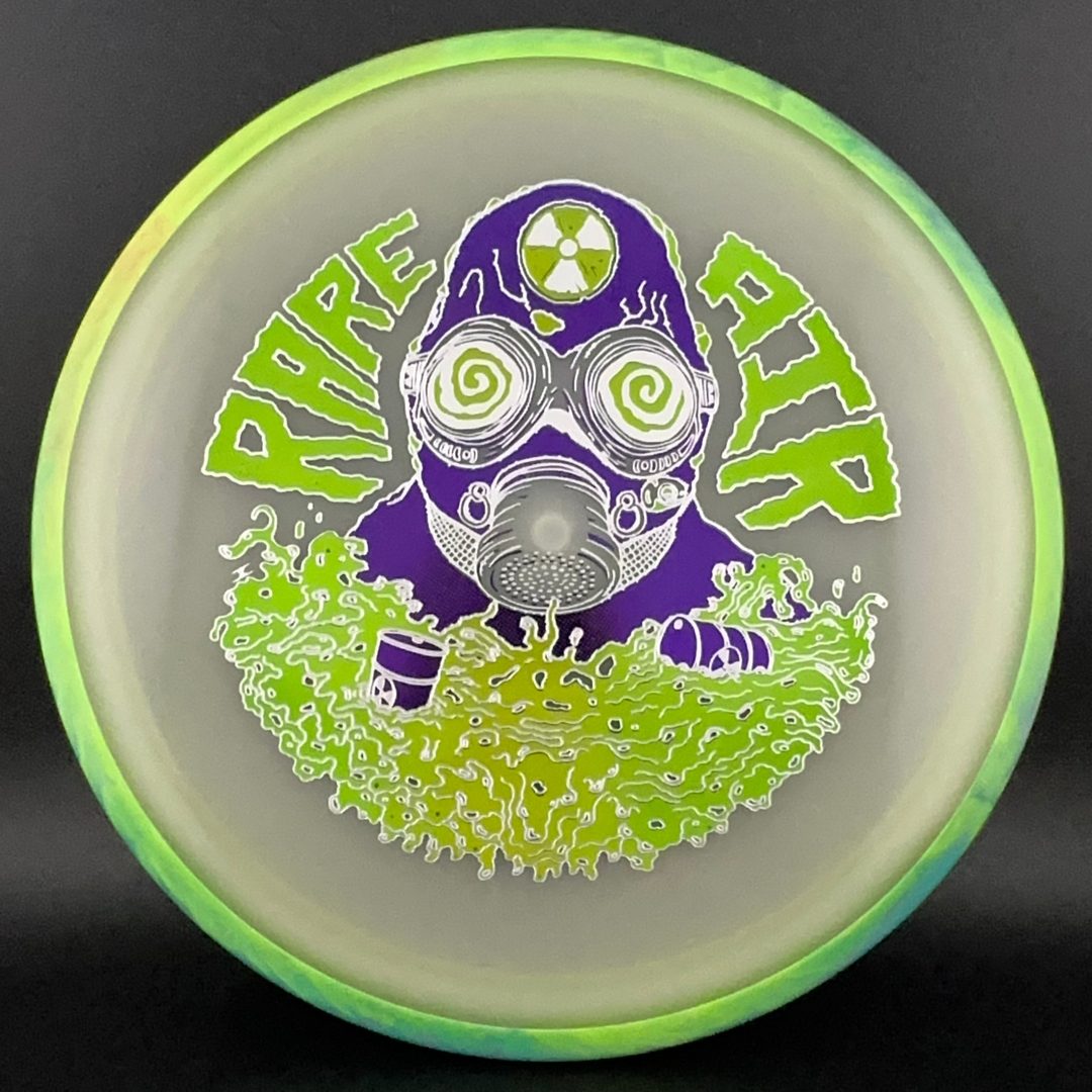 Eclipse Crave - RADioactive Man