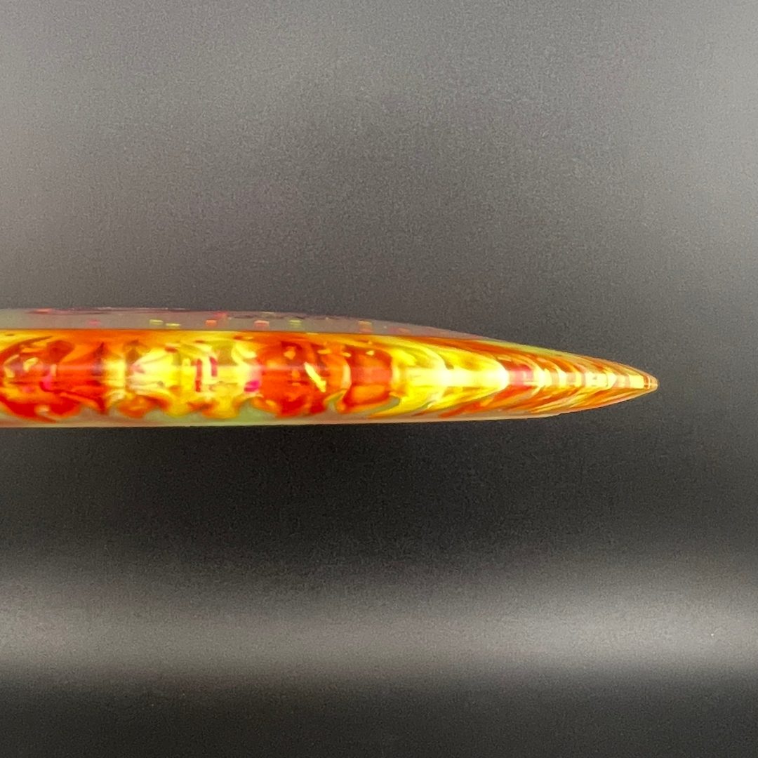 Fly Dye FuZed Scorch - Ledgestone Jalapeno