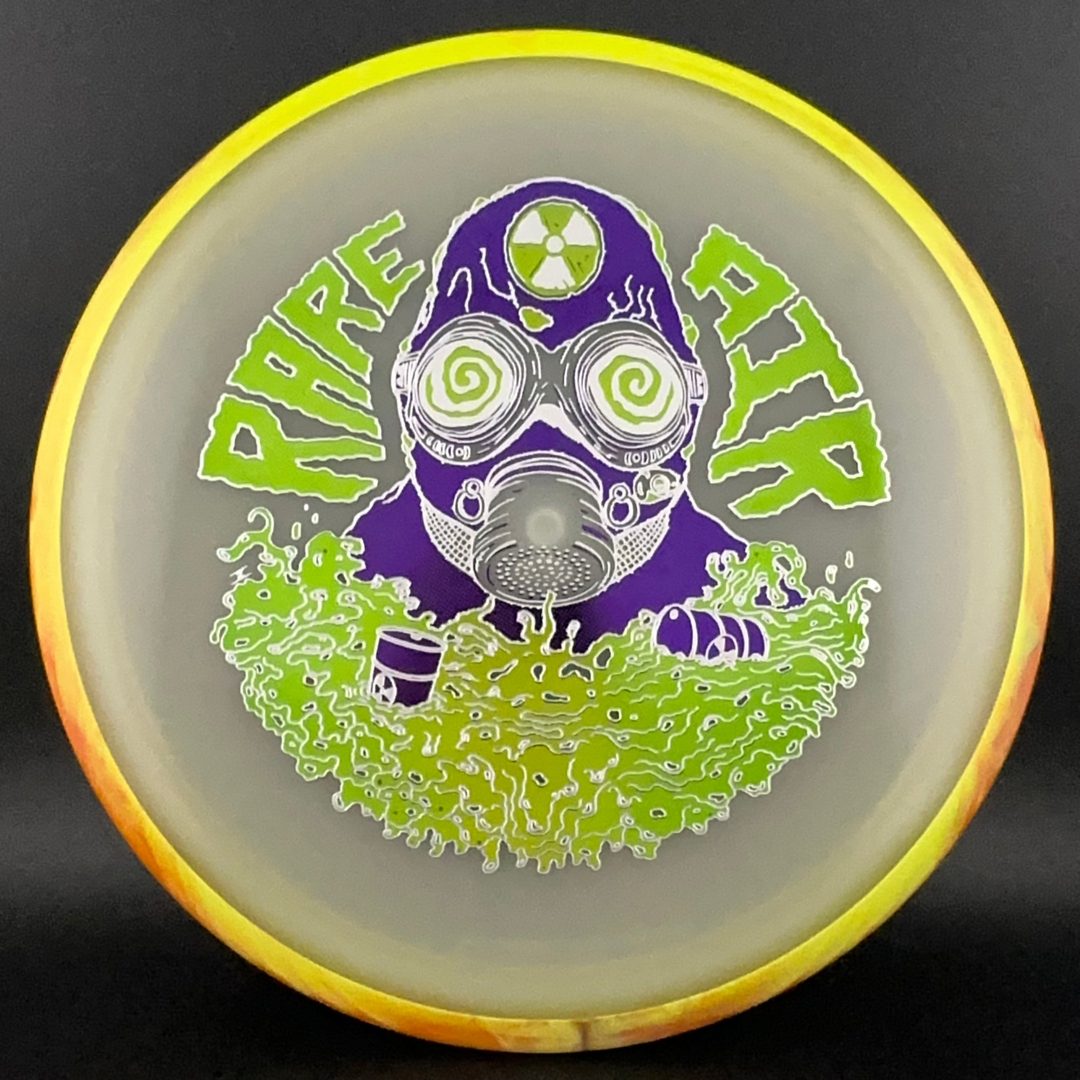 Eclipse Crave - RADioactive Man