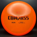 Frost Compass - First Run