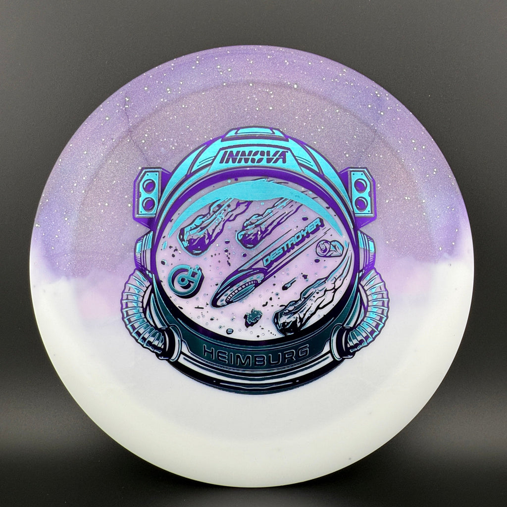 Duo Destroyer - Calvin Heimburg Tour Series