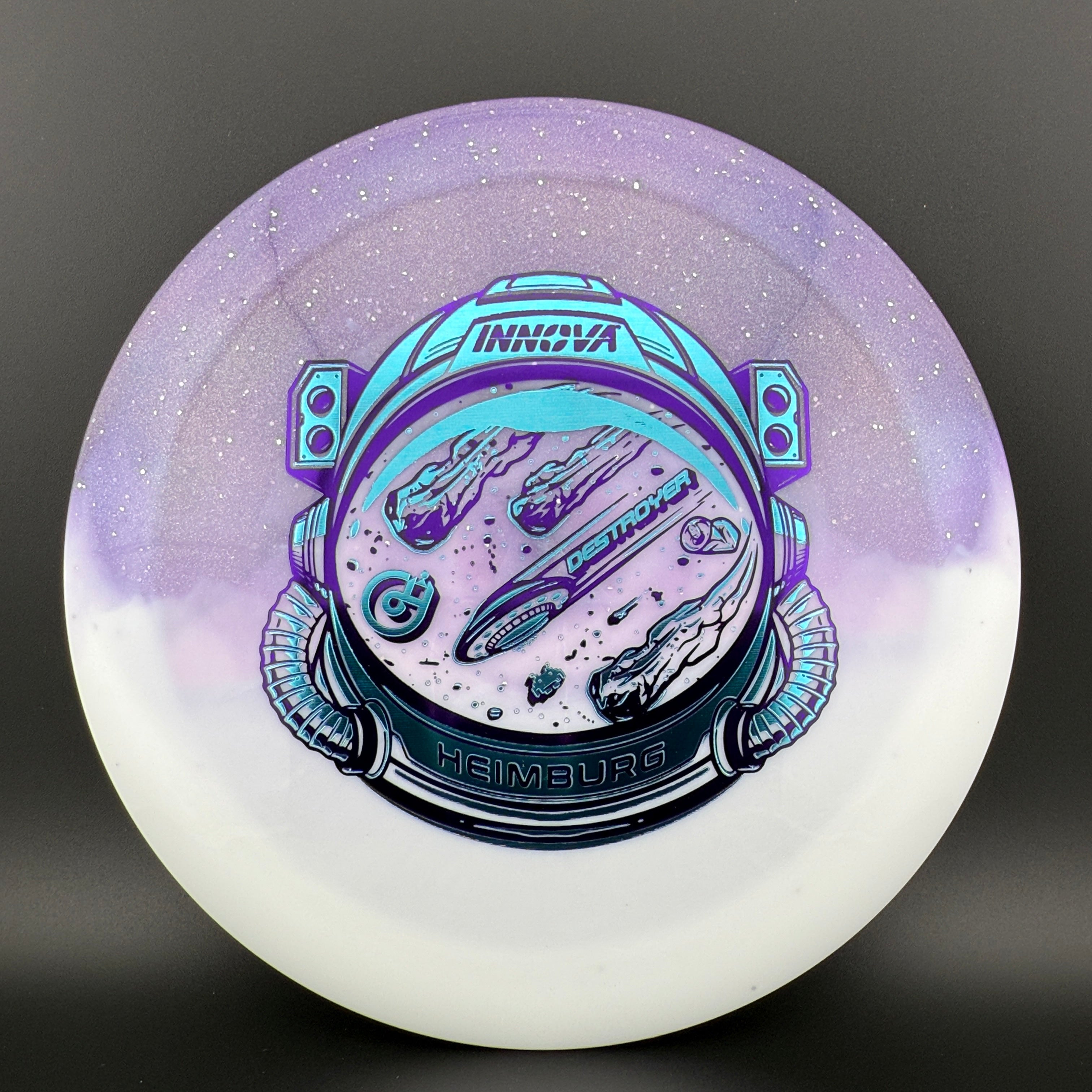 Duo Destroyer - Calvin Heimburg Tour Series