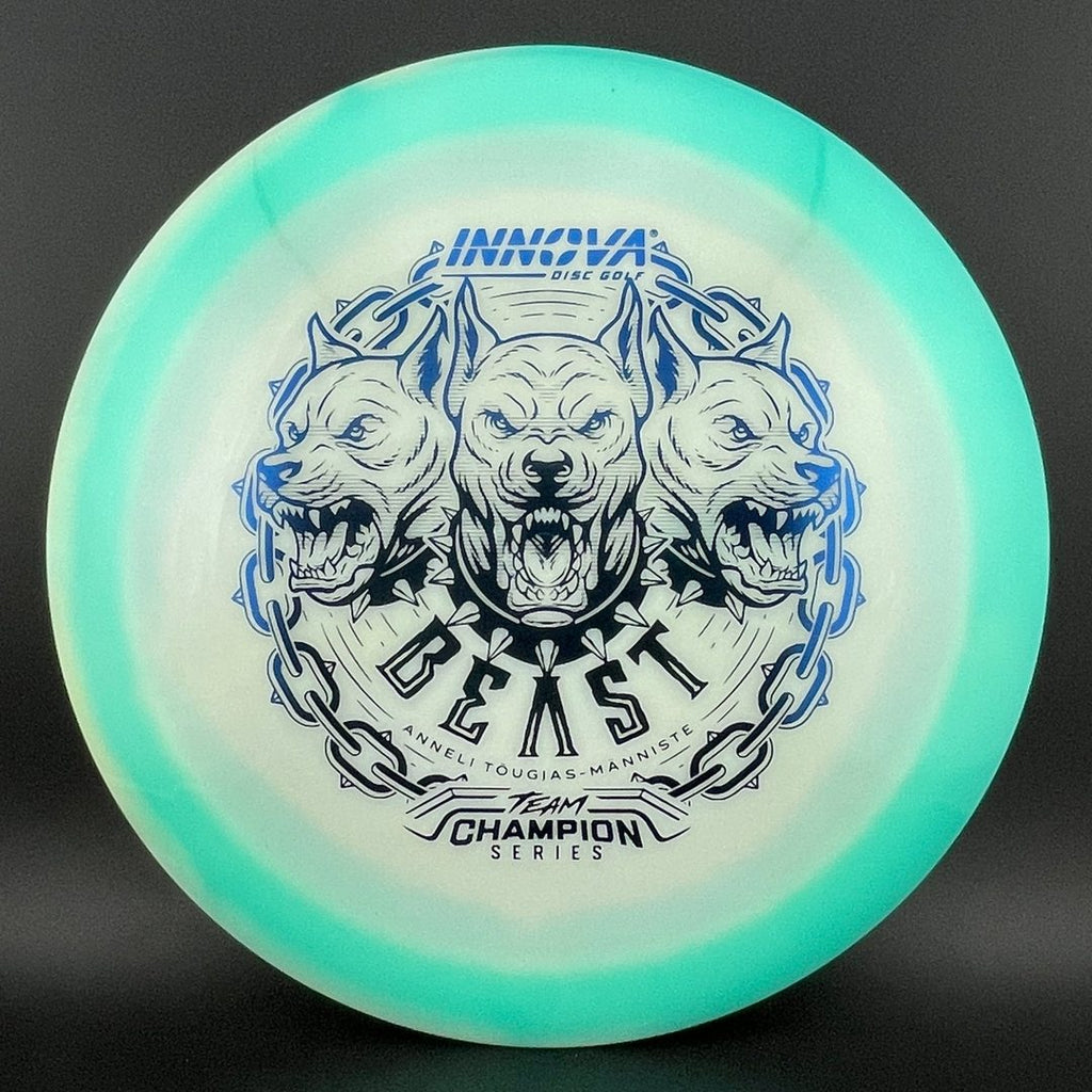 Proto Glow Halo Star Beast - Anneli Tougjas Manniste 2026 Tour Series