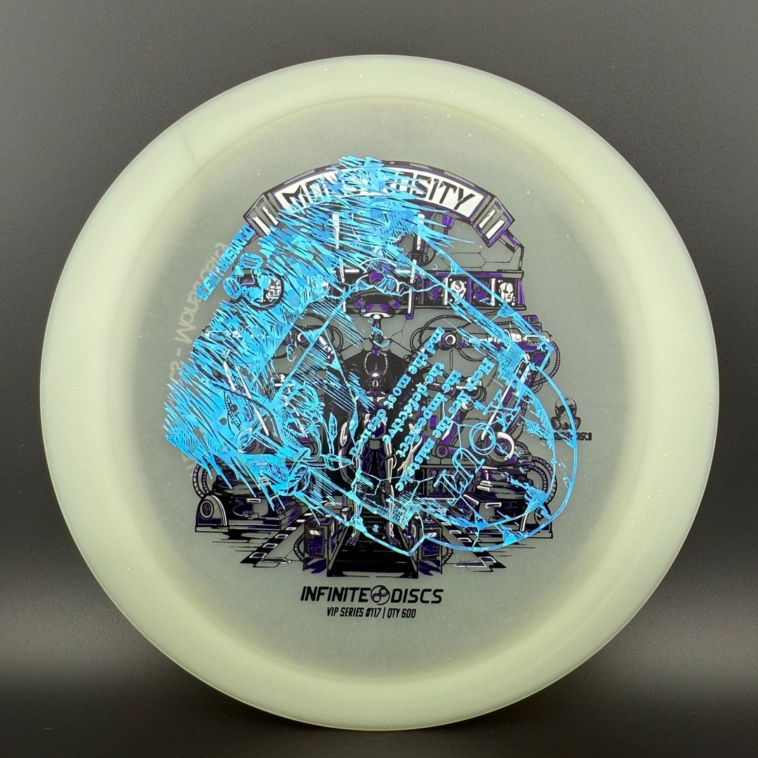 Glow Monstrosity - VIP Series #117 - X-Out