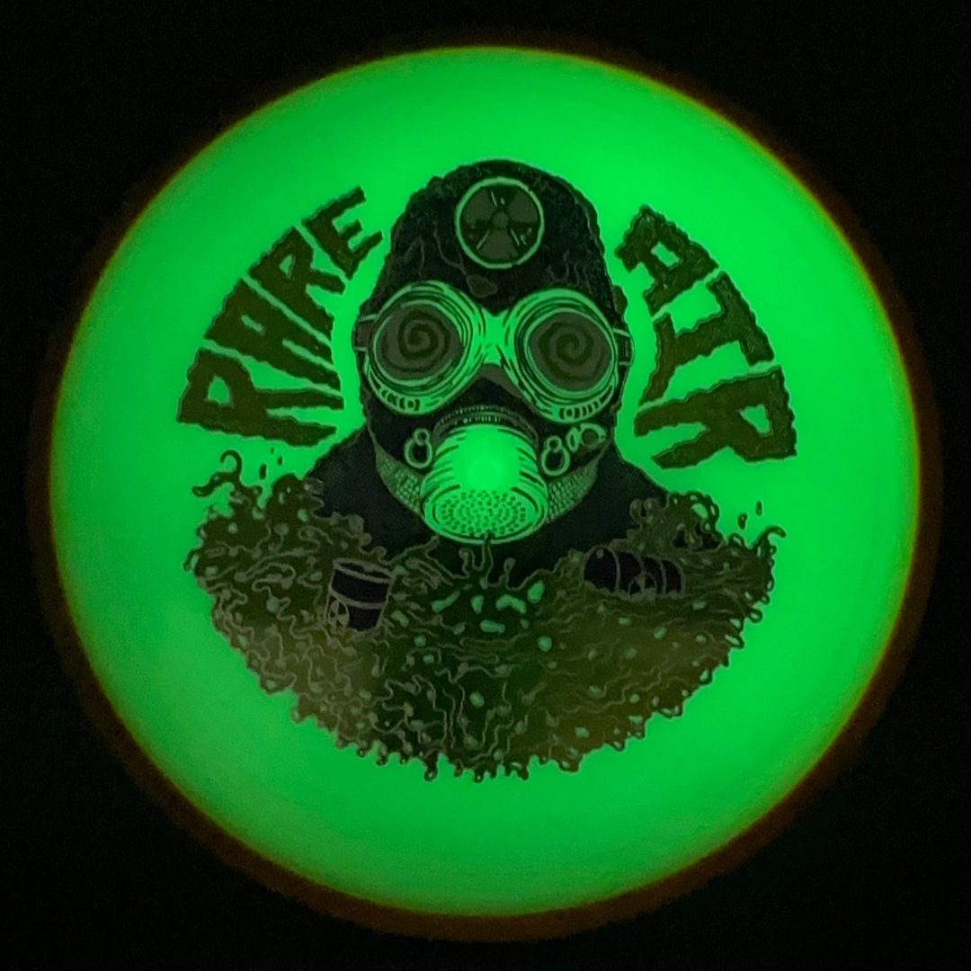 Eclipse Crave - RADioactive Man