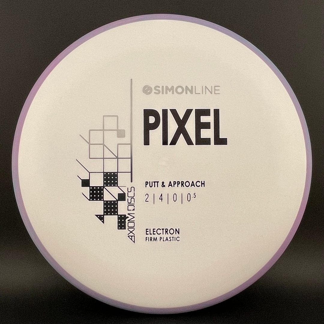 Firm Electron Pixel - Simon Line