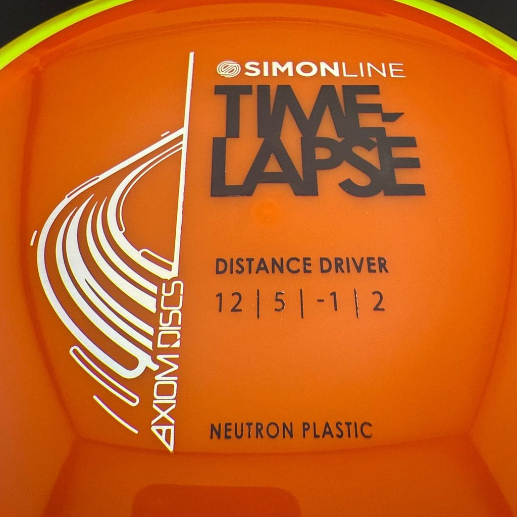 Neutron Time-Lapse (Re-Tooled)