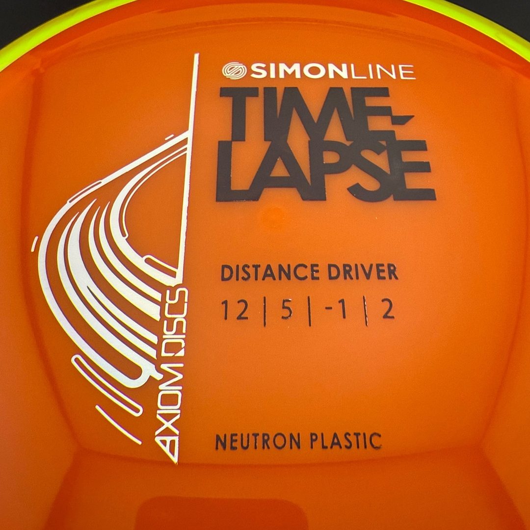 Neutron Time-Lapse (Re-Tooled)