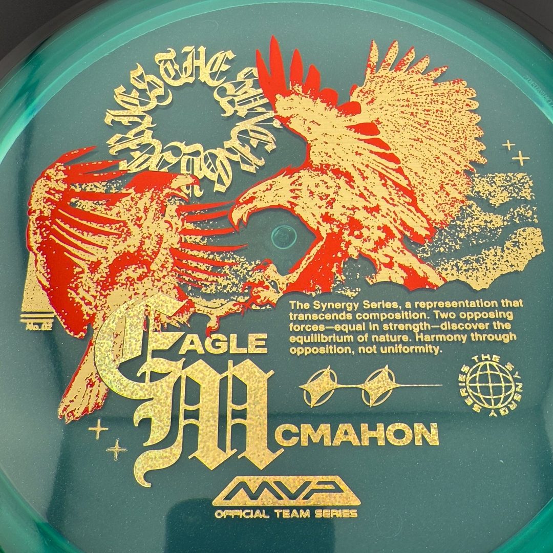 Proton Resistor - Eagle McMahon Synergy