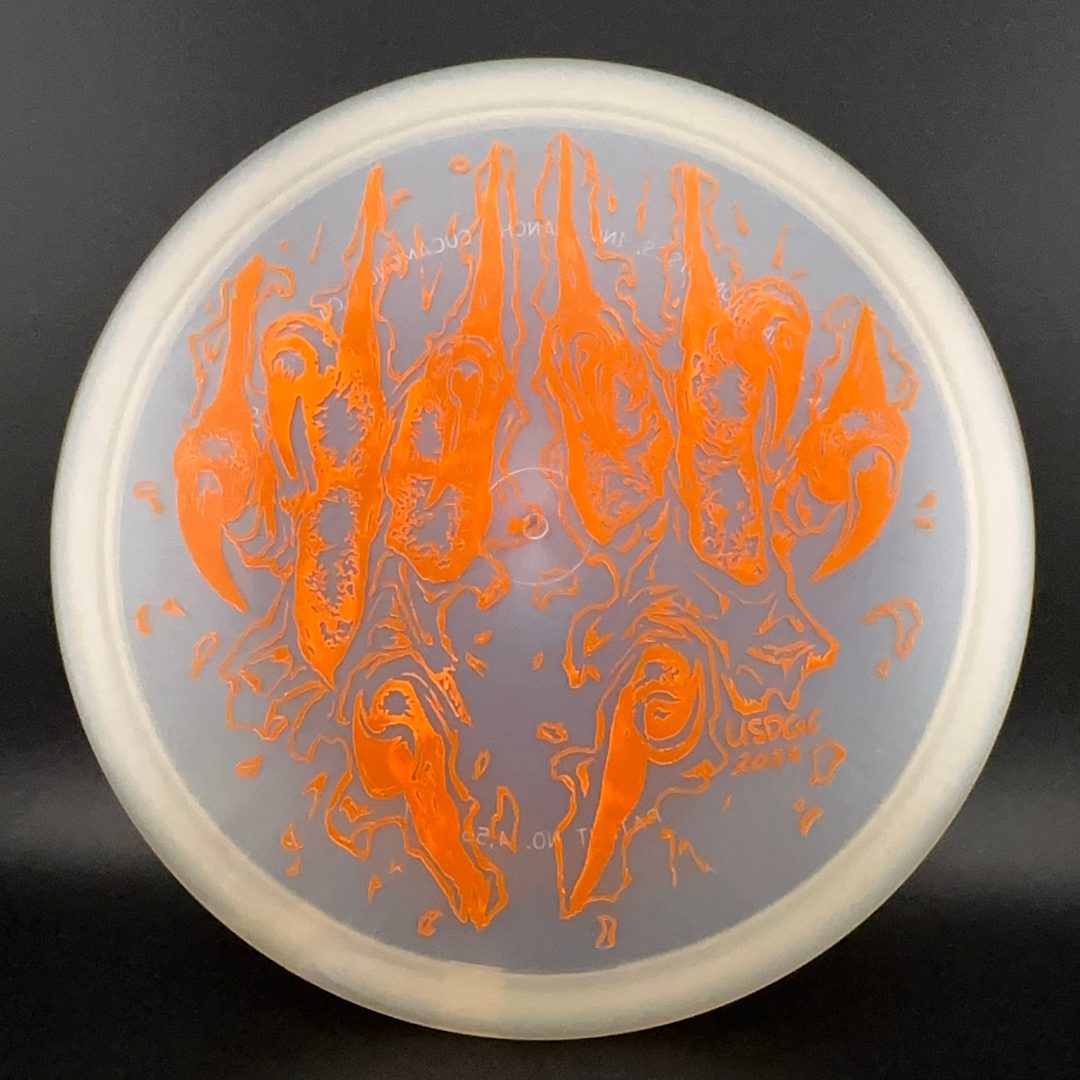 Champion Thrower Roc - "Birds Of Prey" 2025 USDGC Limited Edition