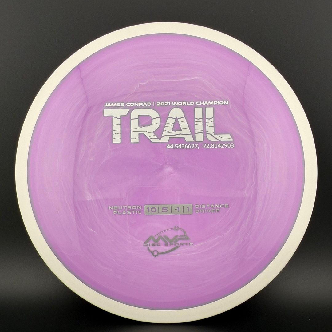 Neutron Trail