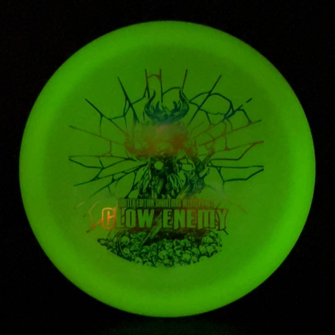 Glow Enemy - Xmas Box 1/100 *Gibson Stash Used*