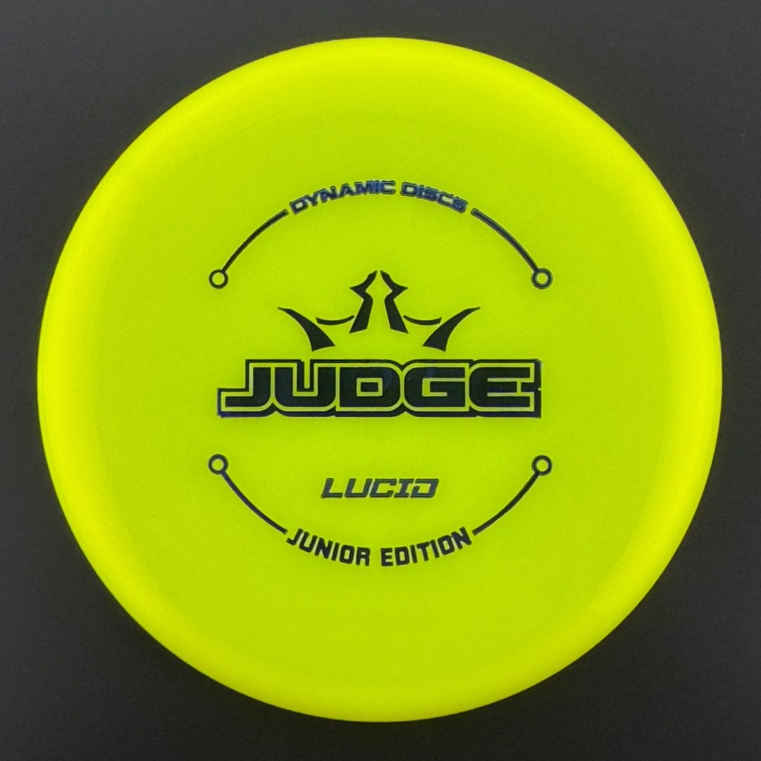 Lucid Judge - Junior Edition (6" Mini Disc)