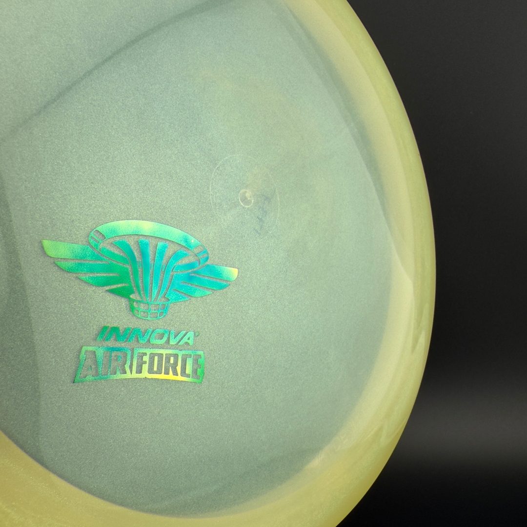 Proto Glow Pearl Champion Firebird - LVC Run - Air Force