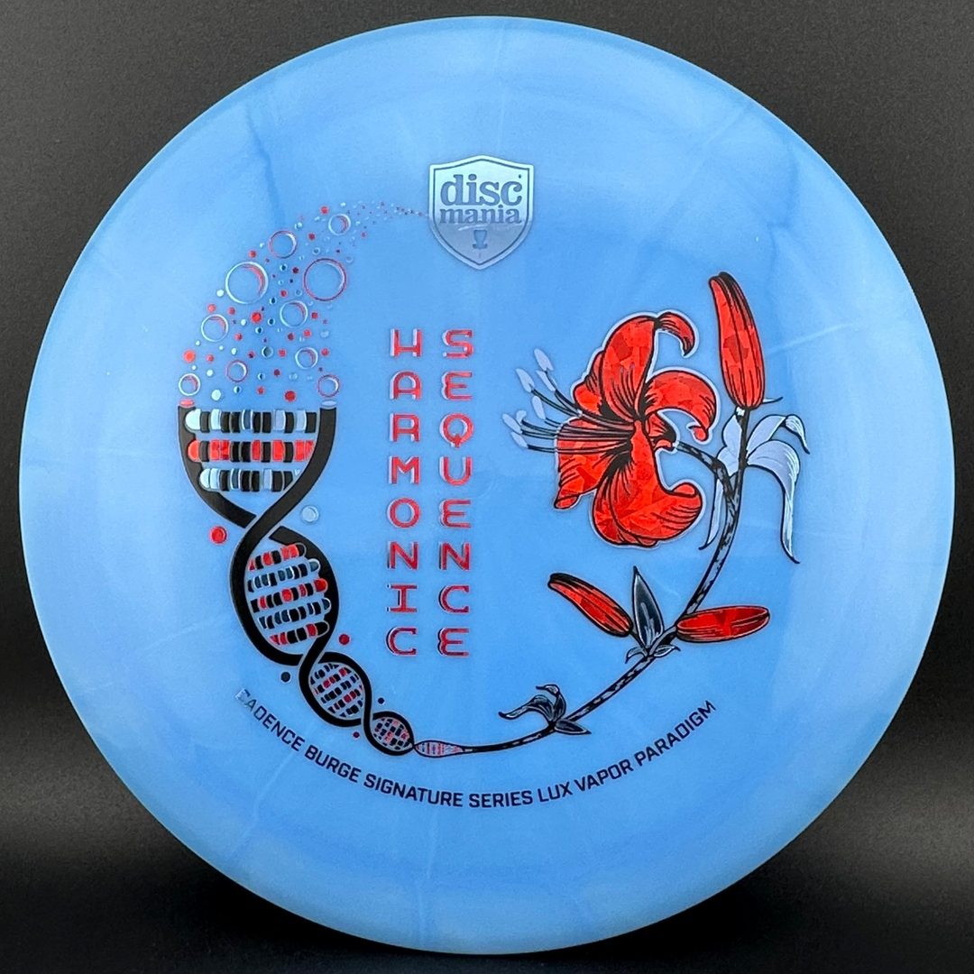 Lux Vapor Paradigm - Candence Burge 2025 Signature Series