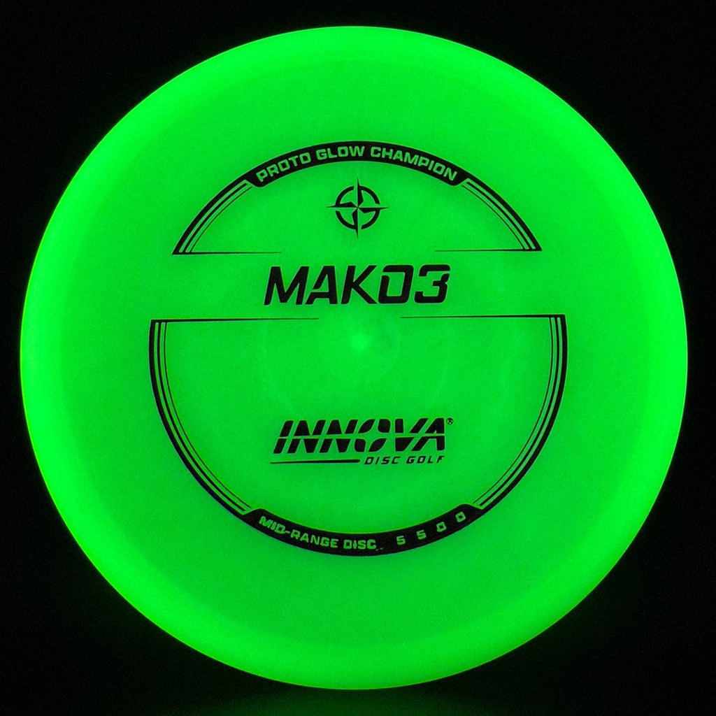 Proto Glow Champion Mako3