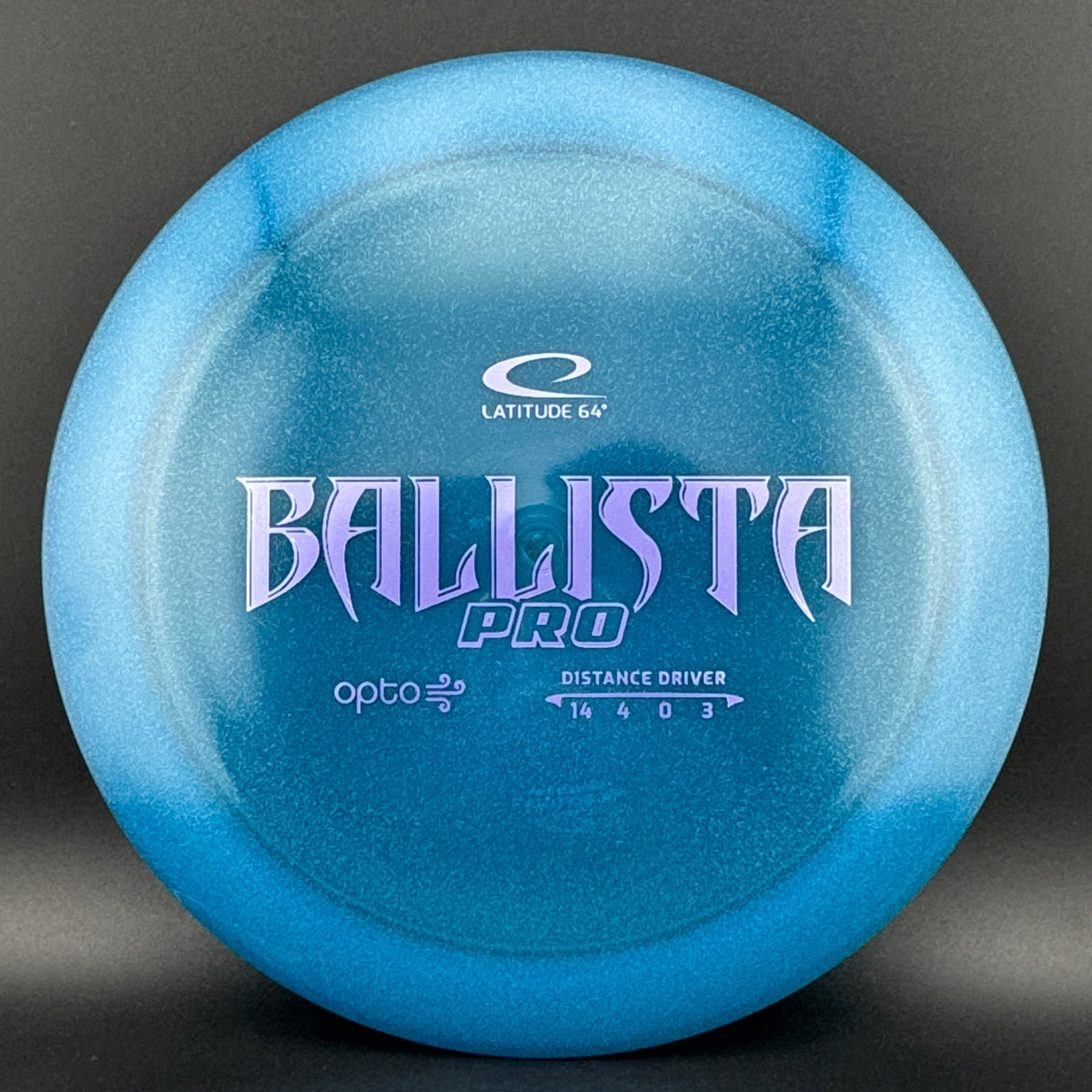 Opto Air Ballista Pro