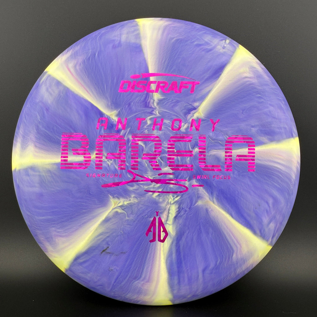 CT Swirl Focus - Anthony Barela Signature Series