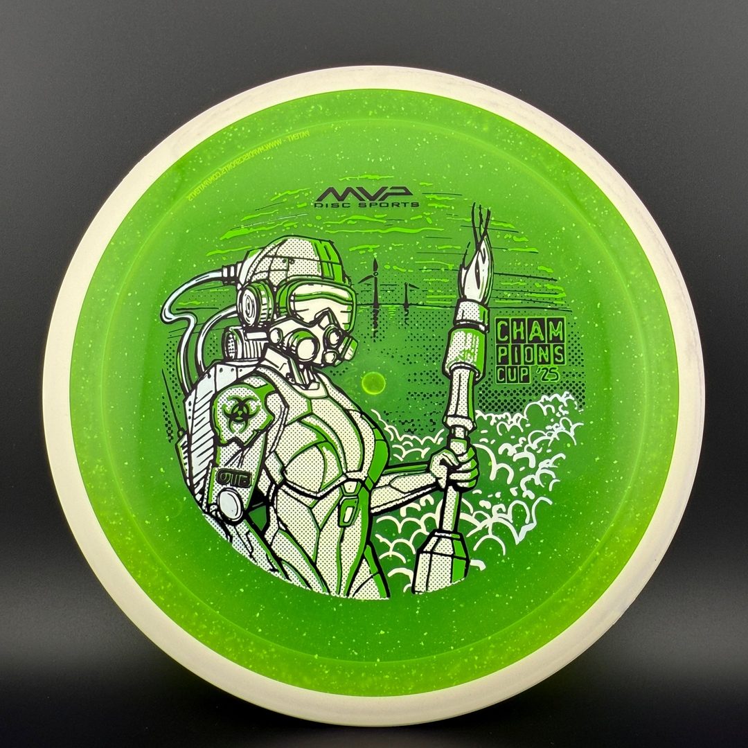 Particle Glow Proton Virus - PDGA Champions Cup 2025