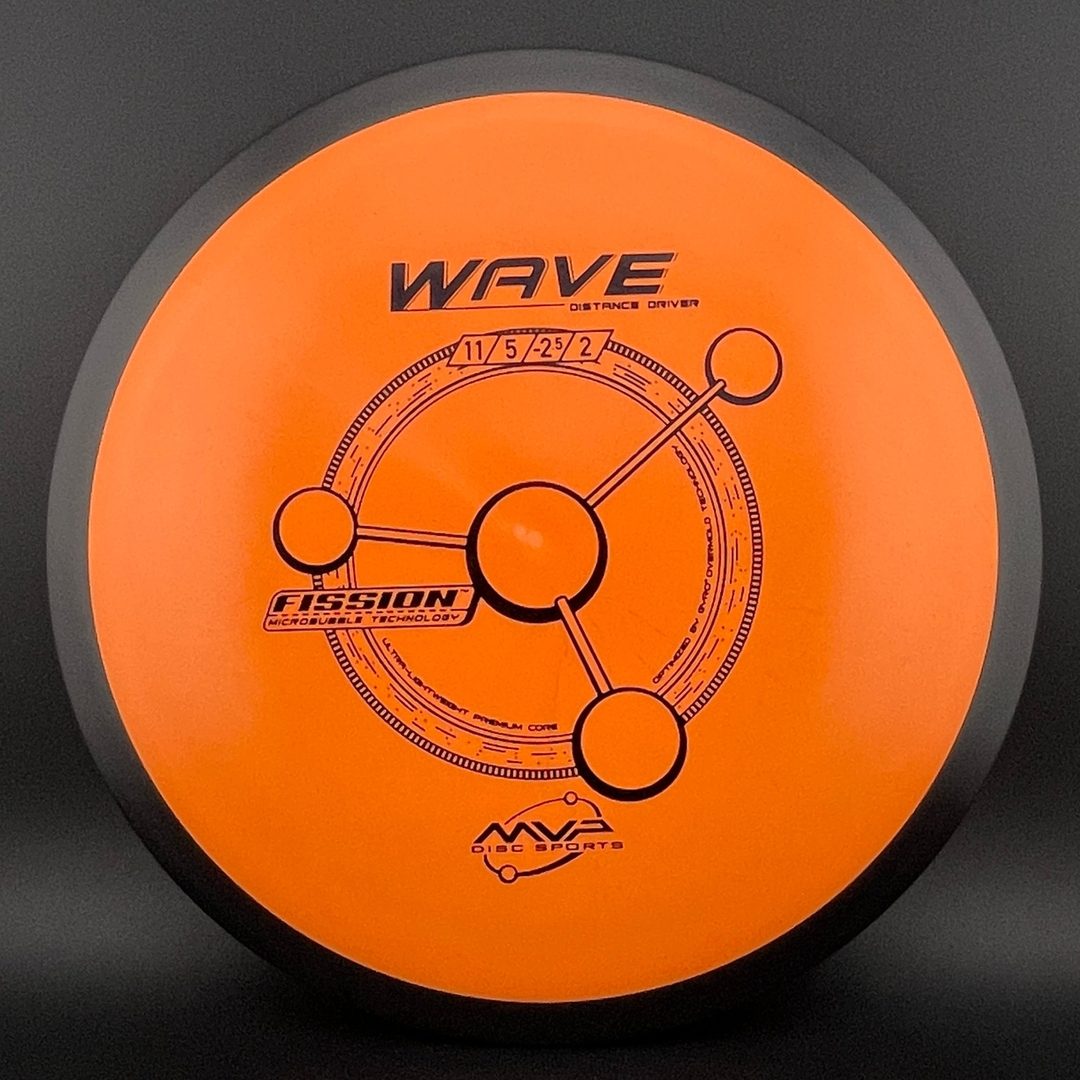 Fission Wave