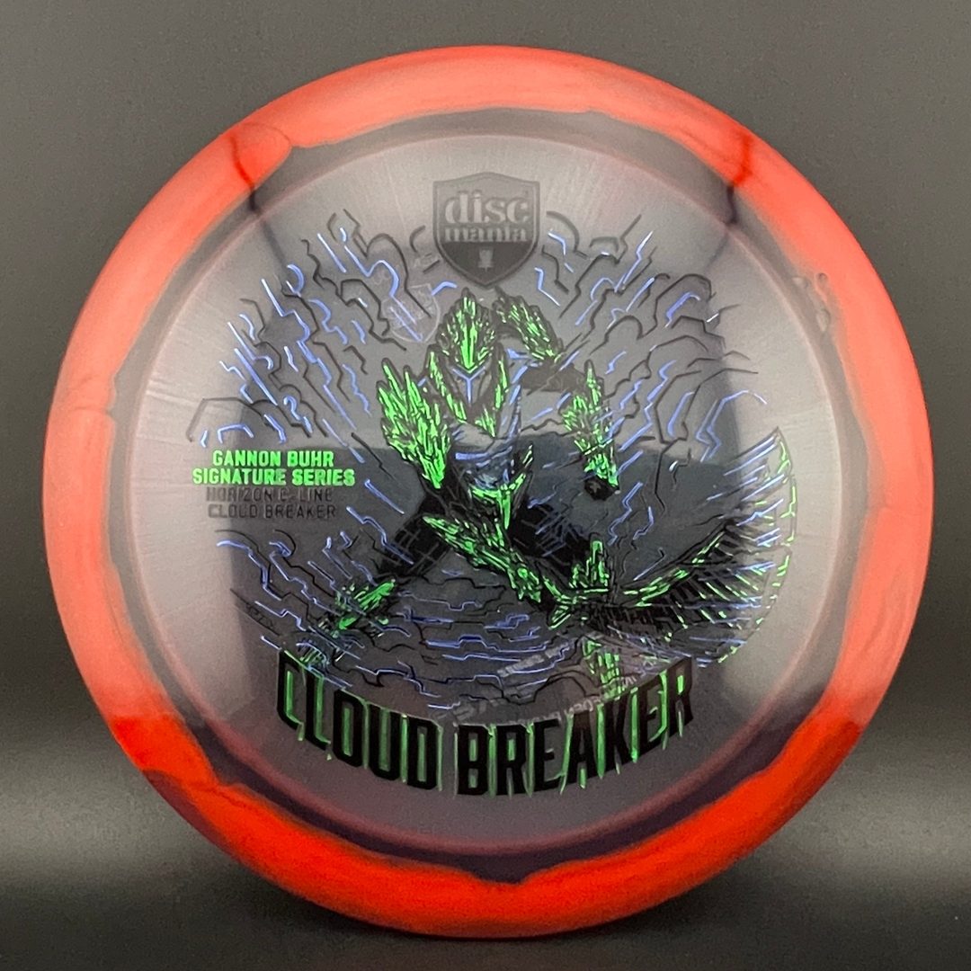 Horizon C-Line Cloud Breaker - 3 Foil - Gannon Buhr Signature Series