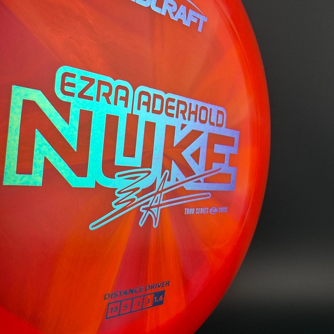 Z Swirl Nuke - Ezra Aderhold 2025 Tour Series