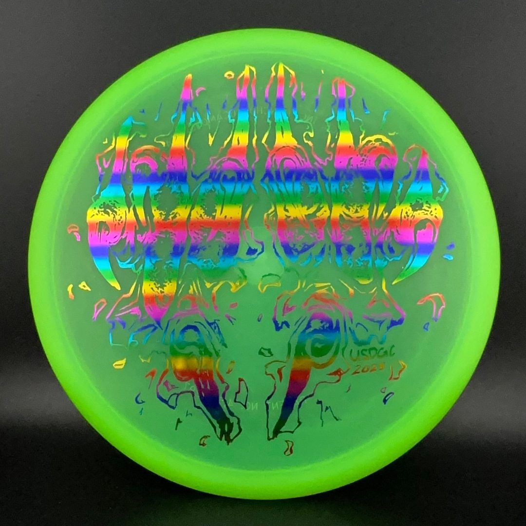 Champion Thrower Roc - "Birds Of Prey" 2025 USDGC Limited Edition