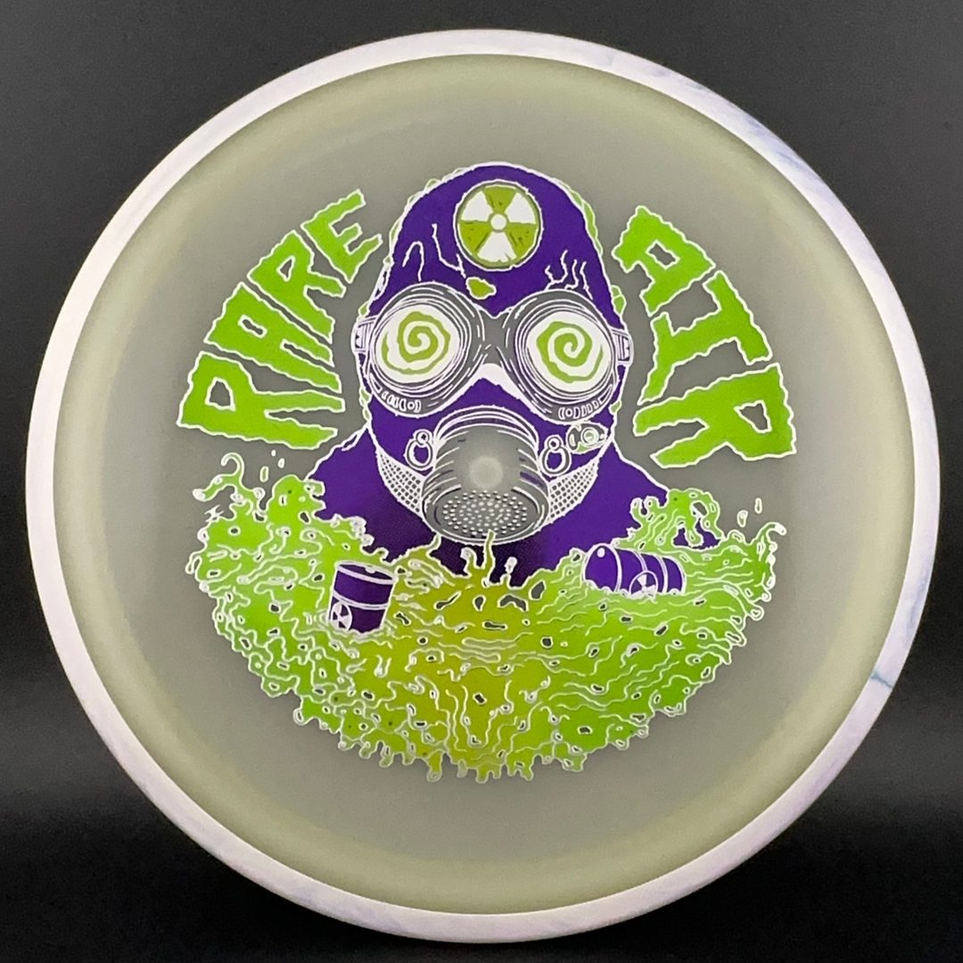 Eclipse Crave - RADioactive Man