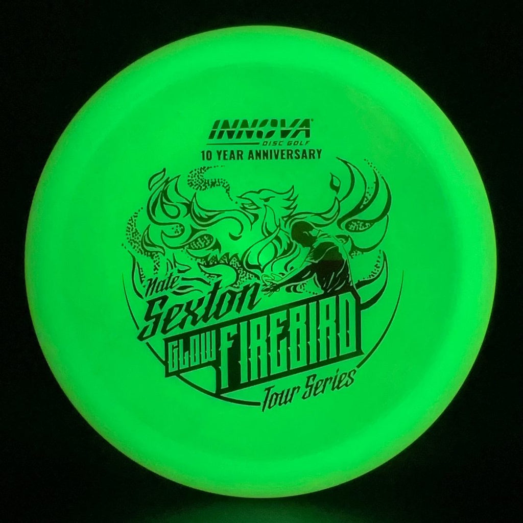 Proto Glow Champion Firebird - 10 Year Anniversary Nate Sexton