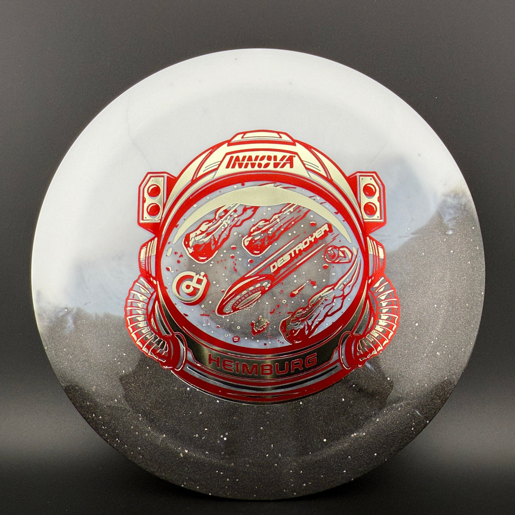 Duo Destroyer - Calvin Heimburg Tour Series