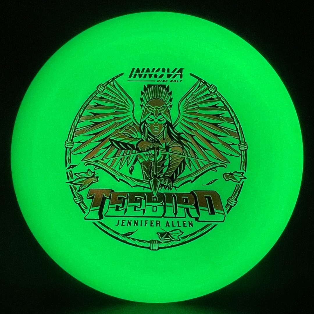 Proto Glow Champion Teebird - 2026 Jennifer Allen
