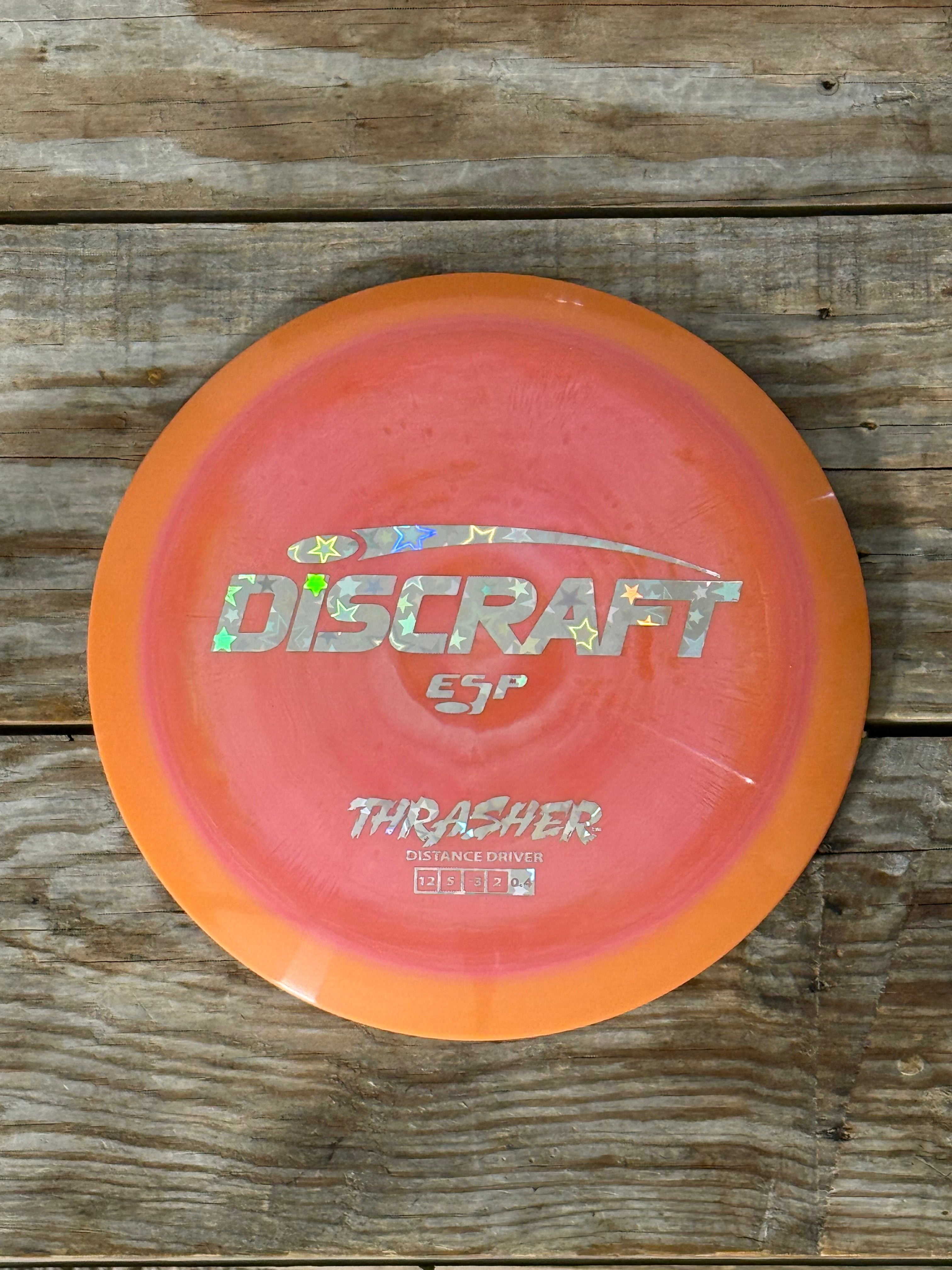 ESP Thrasher