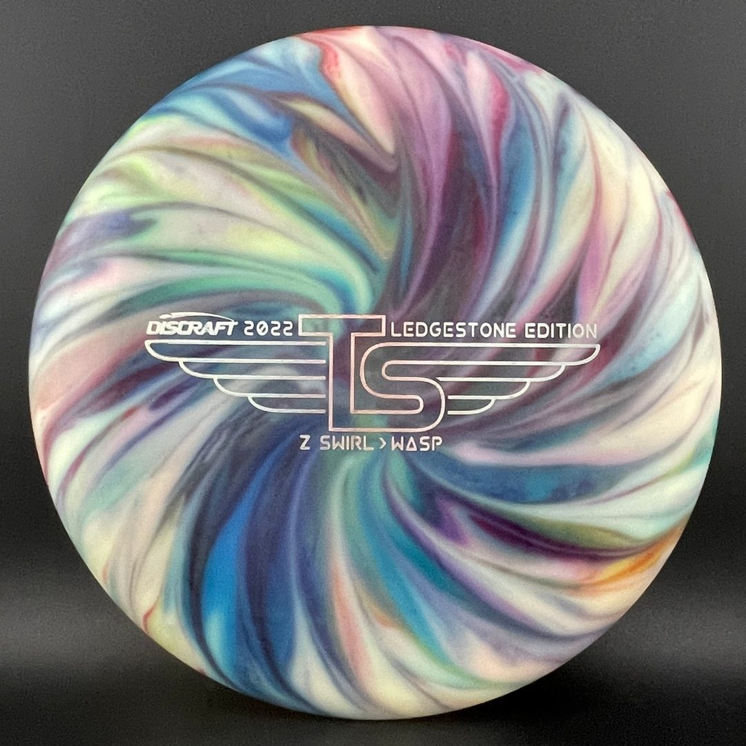 Z Swirl Wasp - 2022 Ledgestone Edition - Dyed