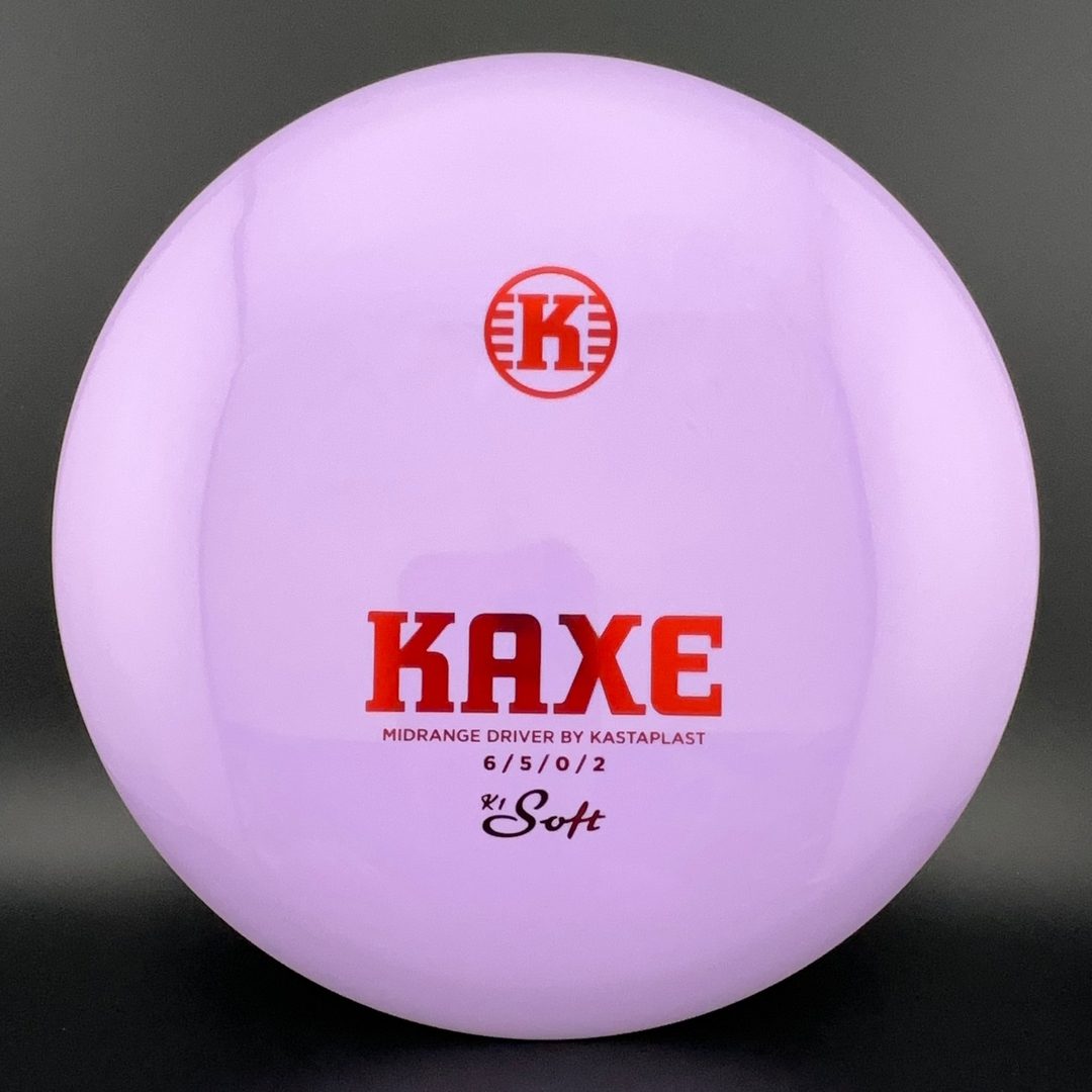 K1 Soft Kaxe - Retooled