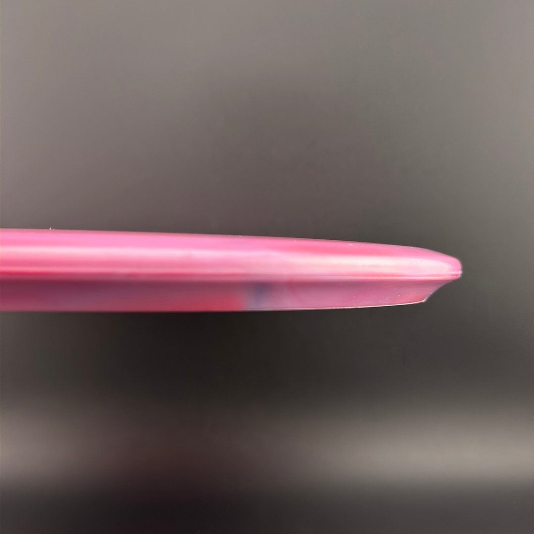 Titanium Swirl Buzzz