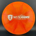 Gold-X Burst Sapphire - Limited Veterans for Vets 2023