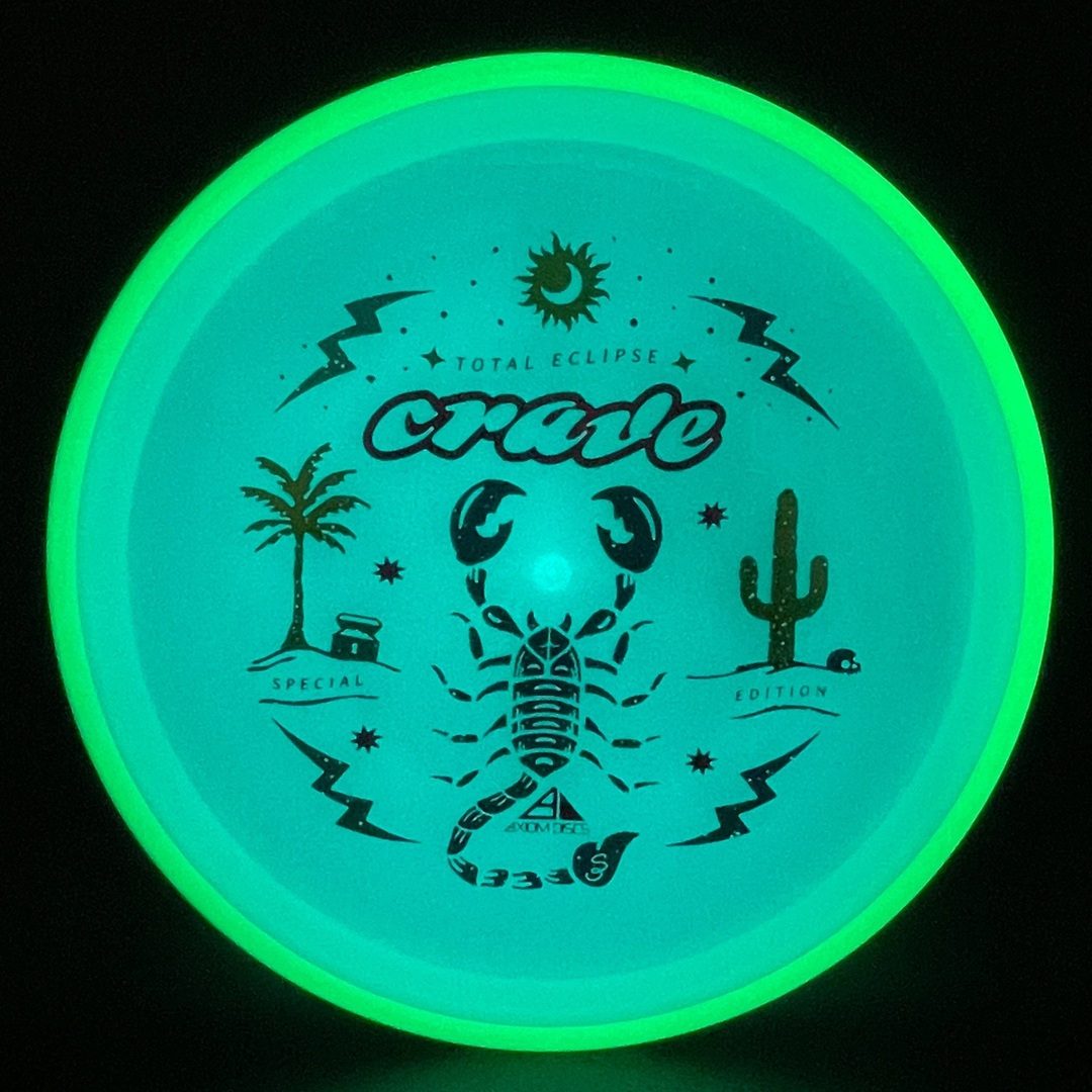 Total Eclipse Crave - Special Edition by Scott Oswalt