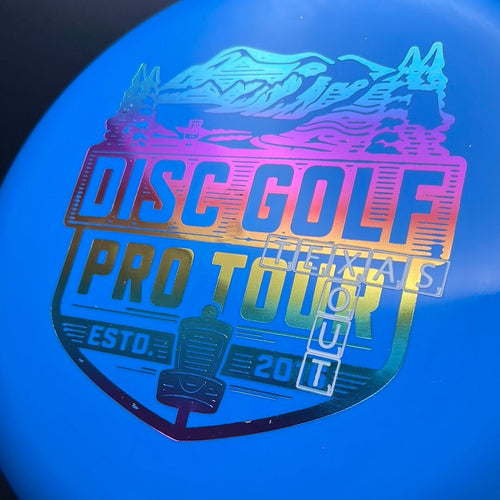 Alpha Benny Putter - DGPT X-Out