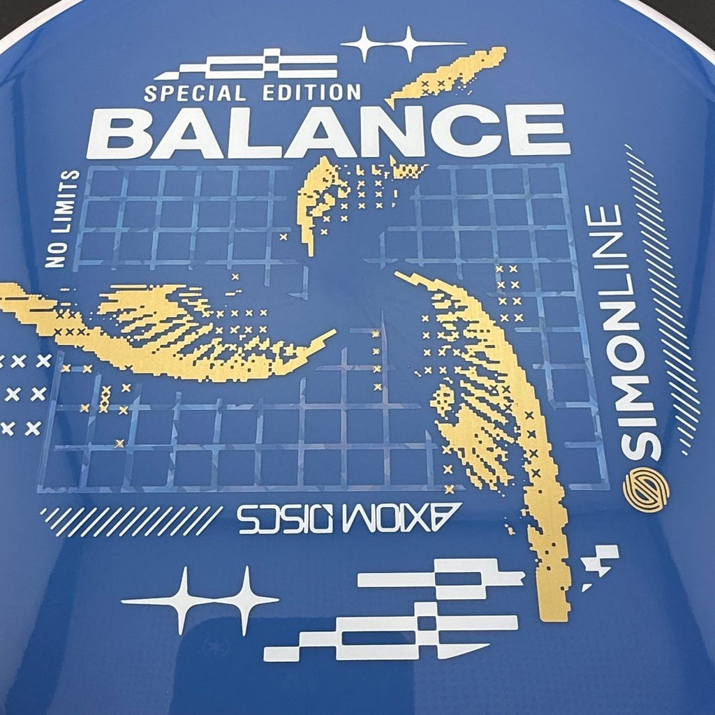 Neutron Balance - Simon Line - Special Edition