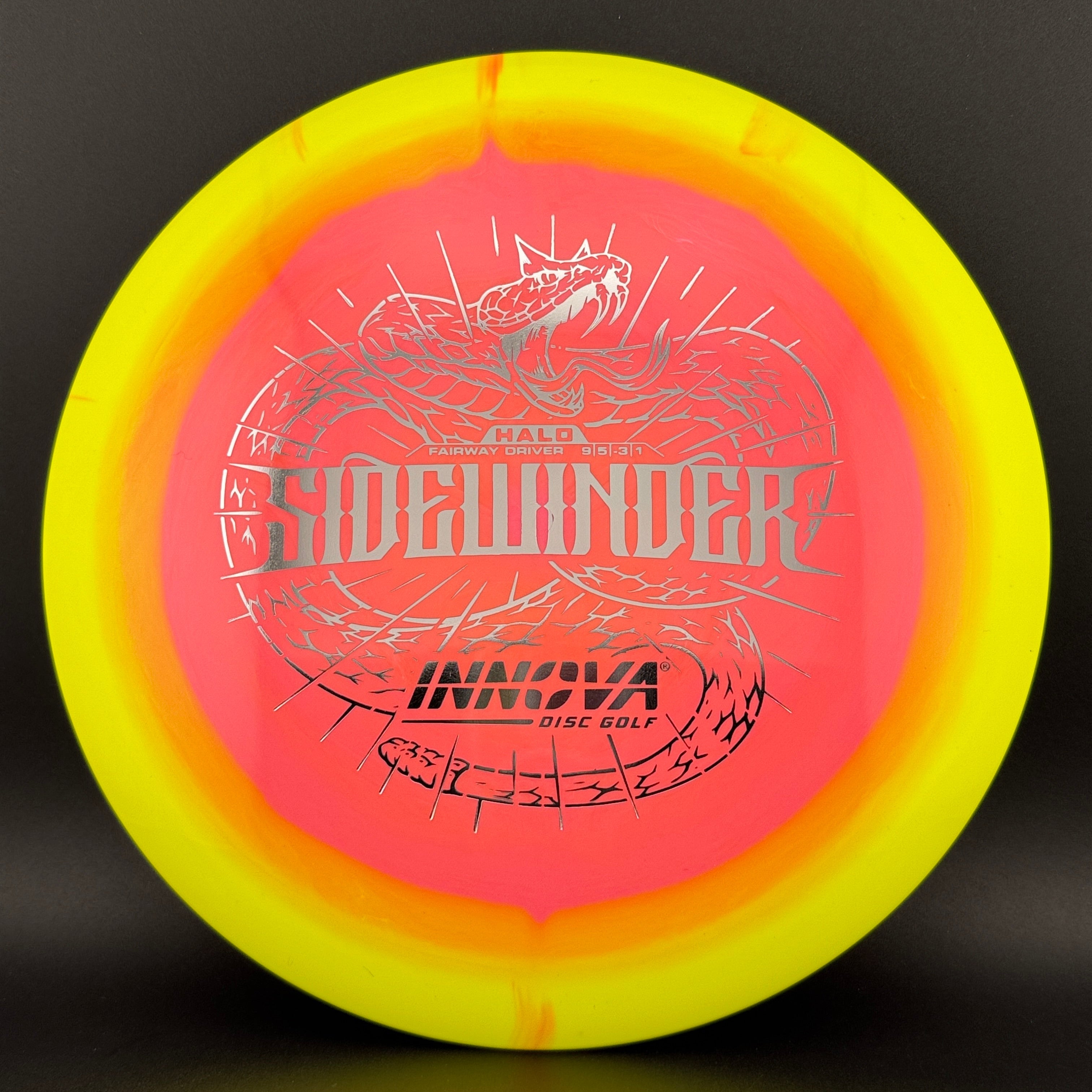 Halo Star Sidewinder