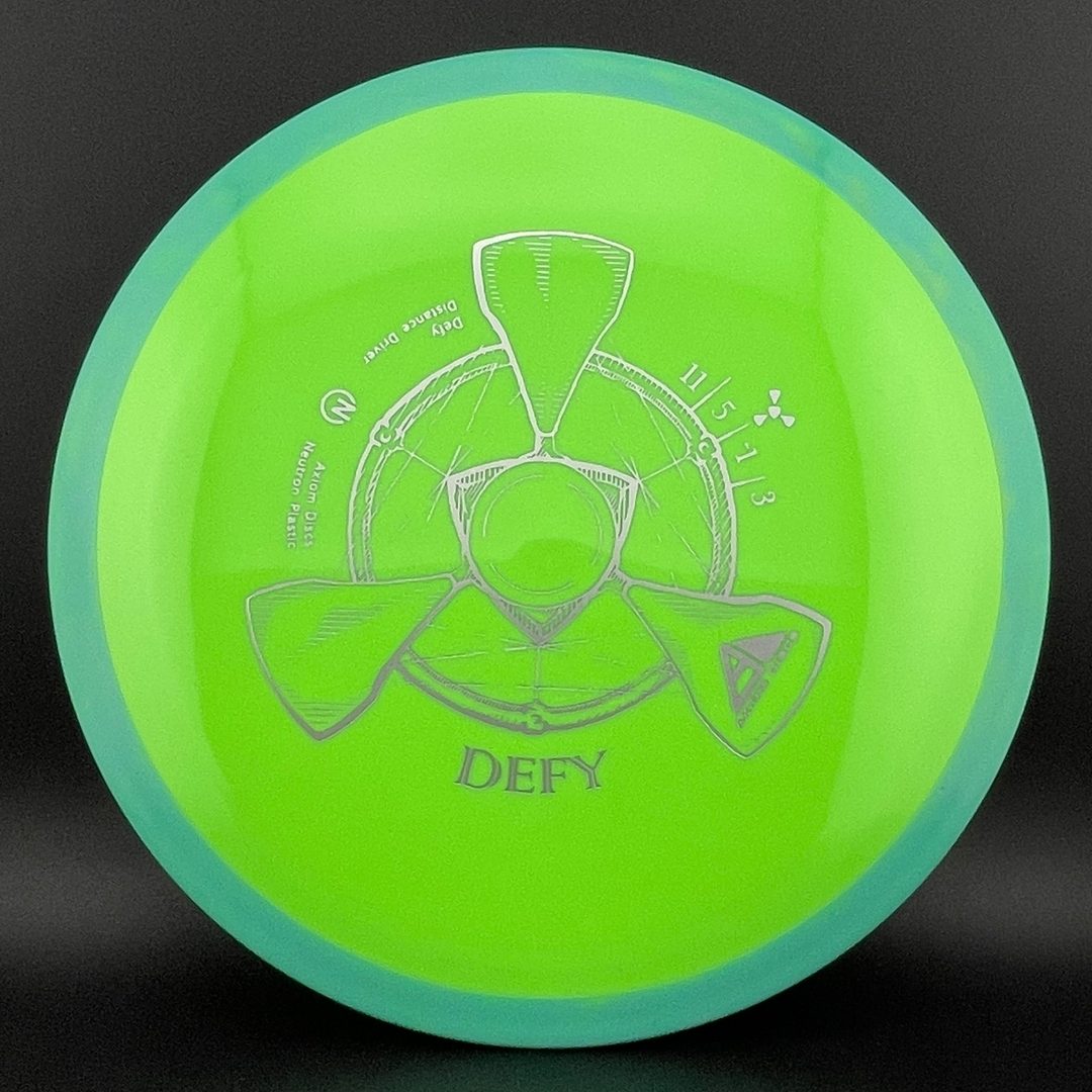 Neutron Defy