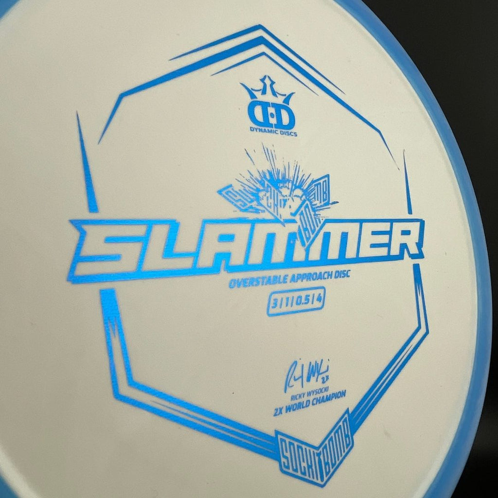 Supreme Orbit Sockibomb Slammer - Wysocki 2x - Ignite Stamp V3