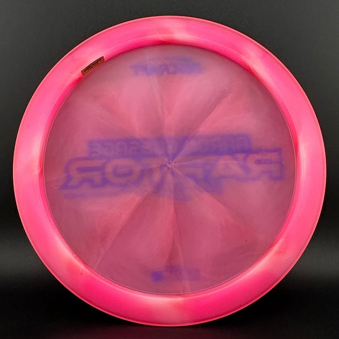 Z Swirl Raptor - Aaron Gossage 2025 Tour Series