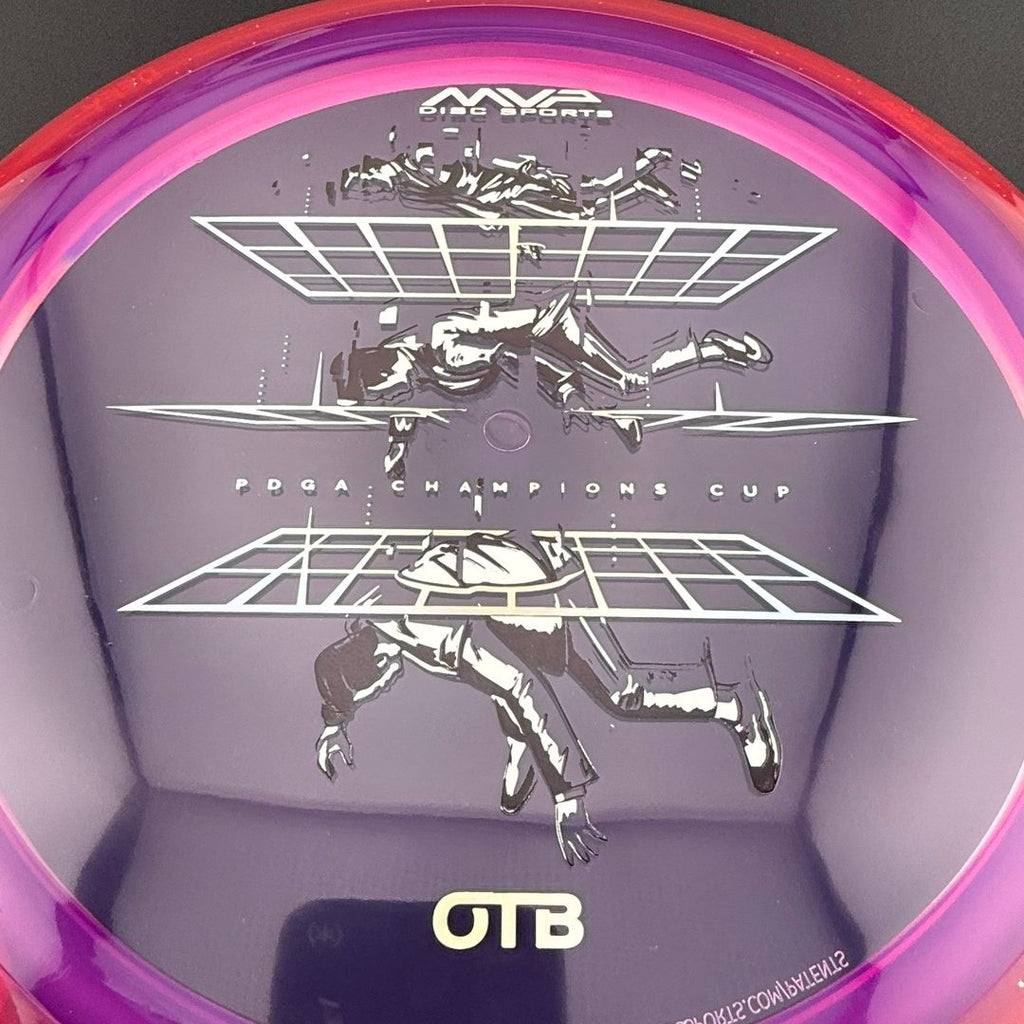 Prism Soft Proton Defy - PDGA Champions Cup 2025