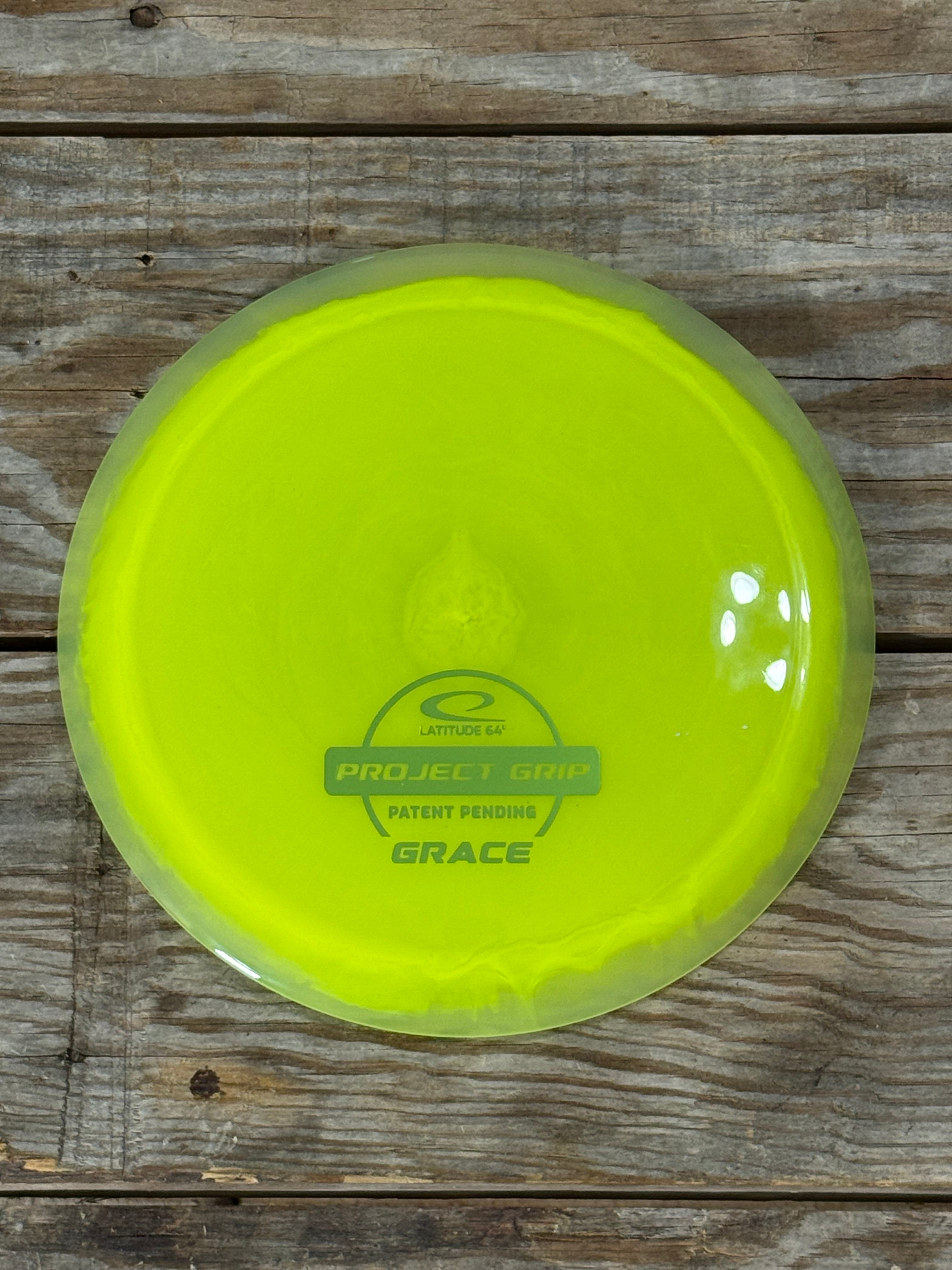 Project Grip Grace